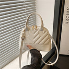 Quilted Mini Handbag