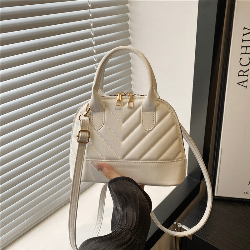 Quilted Mini Handbag