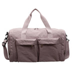 Functional Travel Duffel Bag Calm Wears