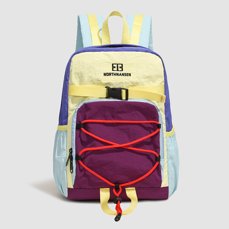 Outdoor Versatile Hiking Backpack