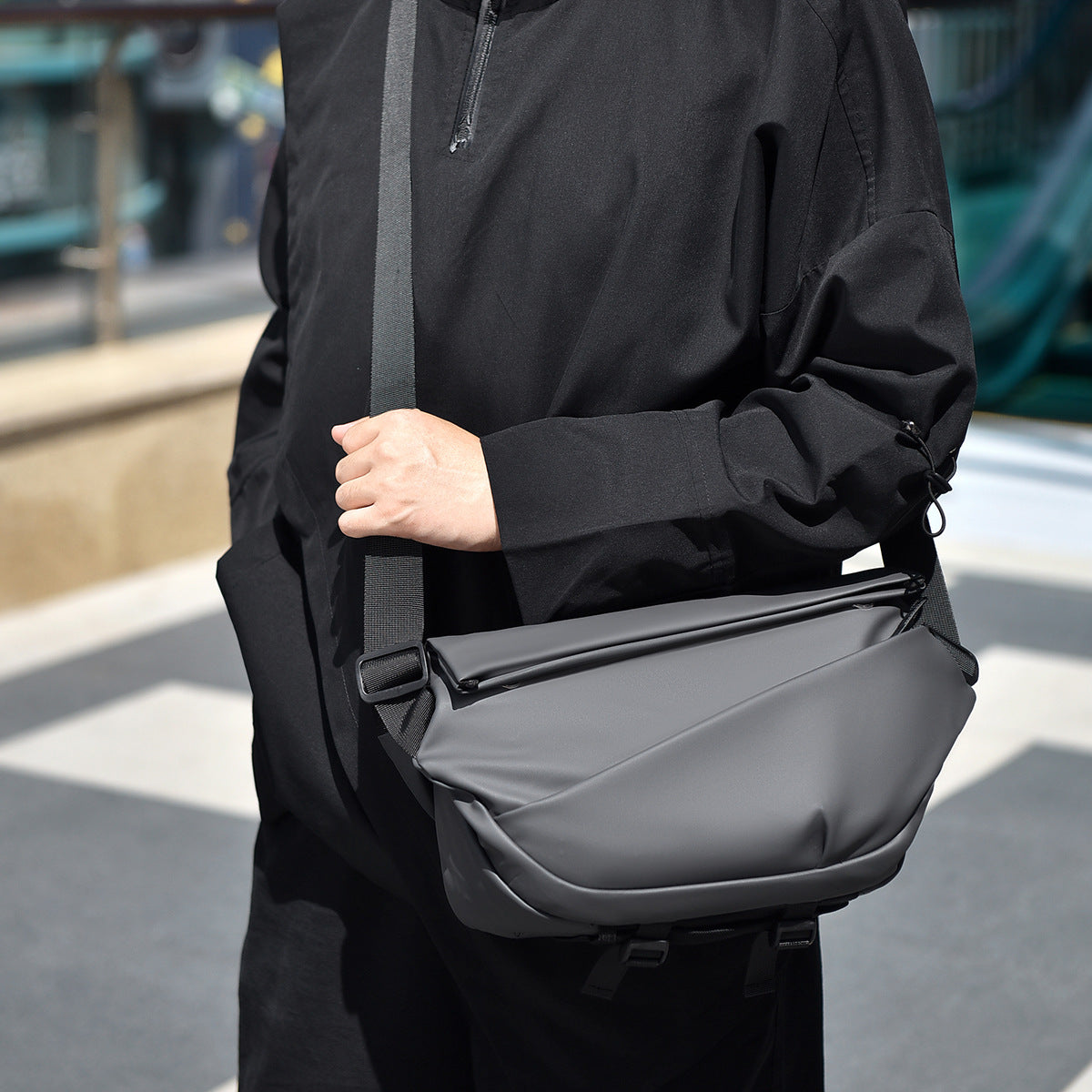Versatile Crossbody Bag