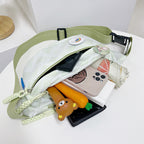 Stylish Printed Belt Bag