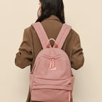 Textured Corduroy Daypack