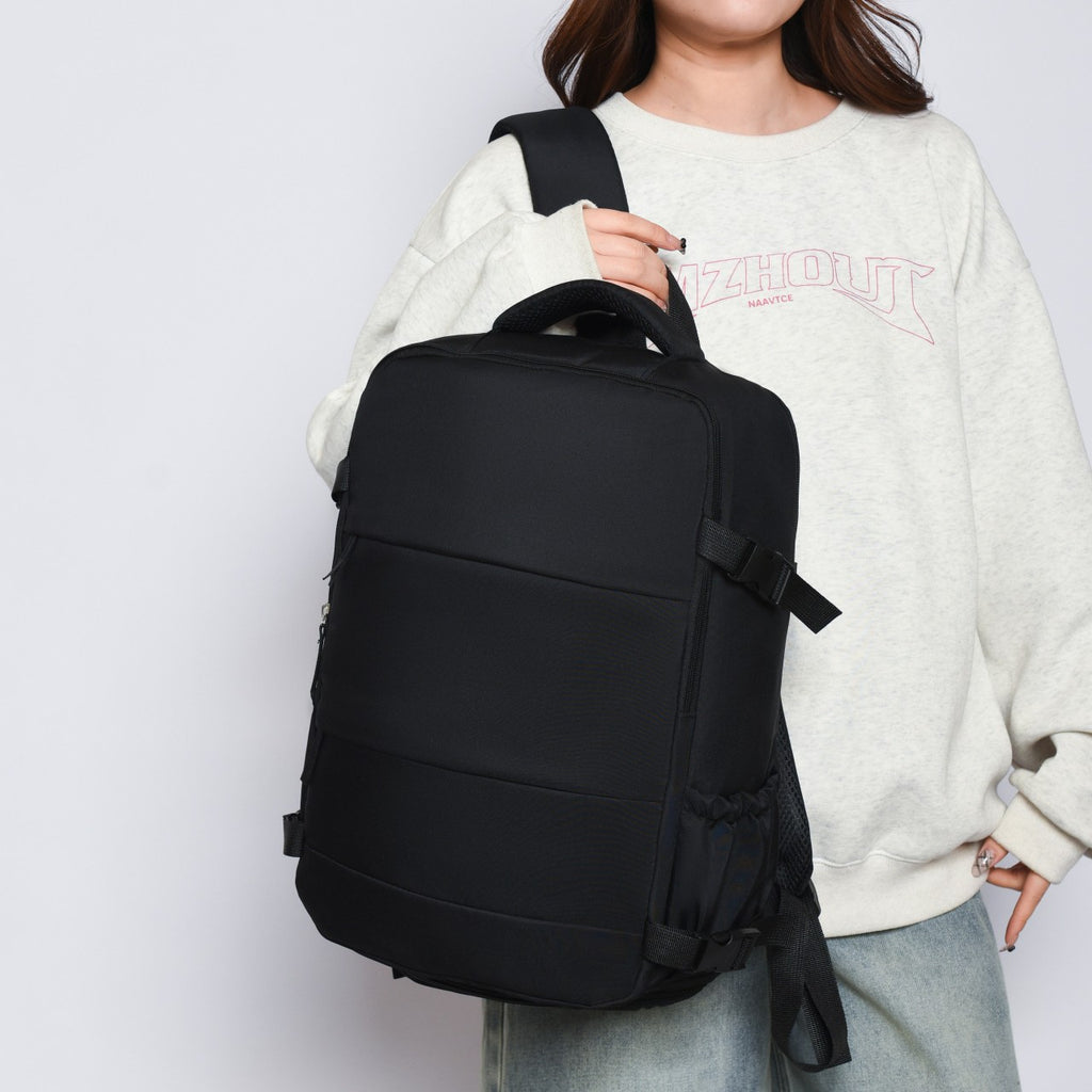 Functional Multi-Pocket Travel Backpack Calm Wears
