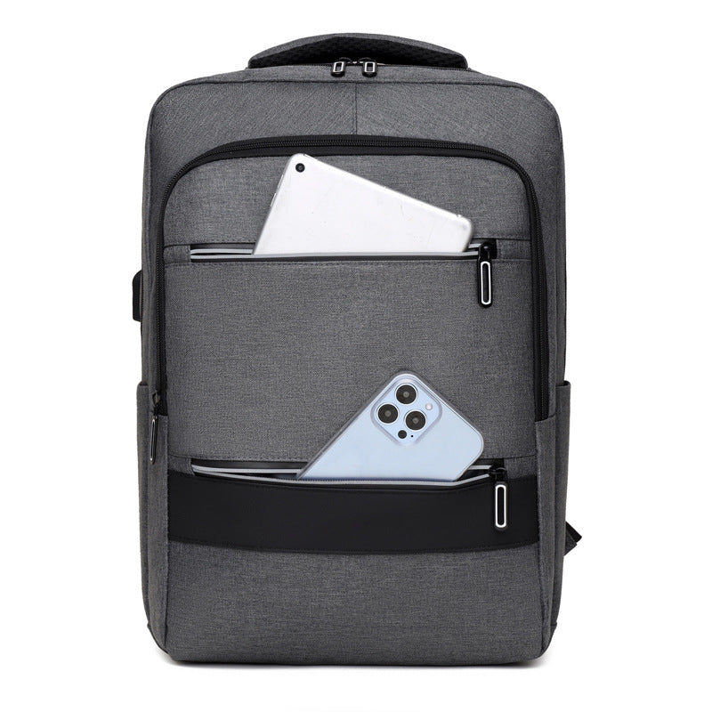 Professional Multi-Compartment Laptop Backpack Calm Wears