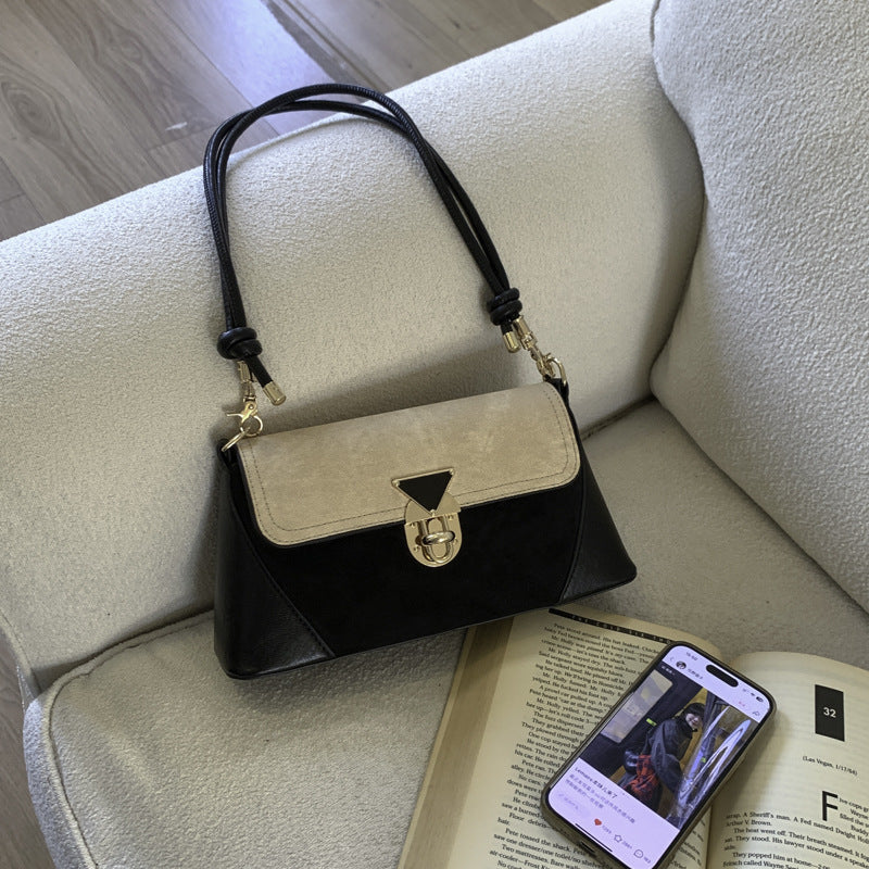 Ladies elegant crossbody bag with structured front-https://detail.1688.com/offer/993523517584.html-Calm Wears-Braun-nothing-Calm Wears