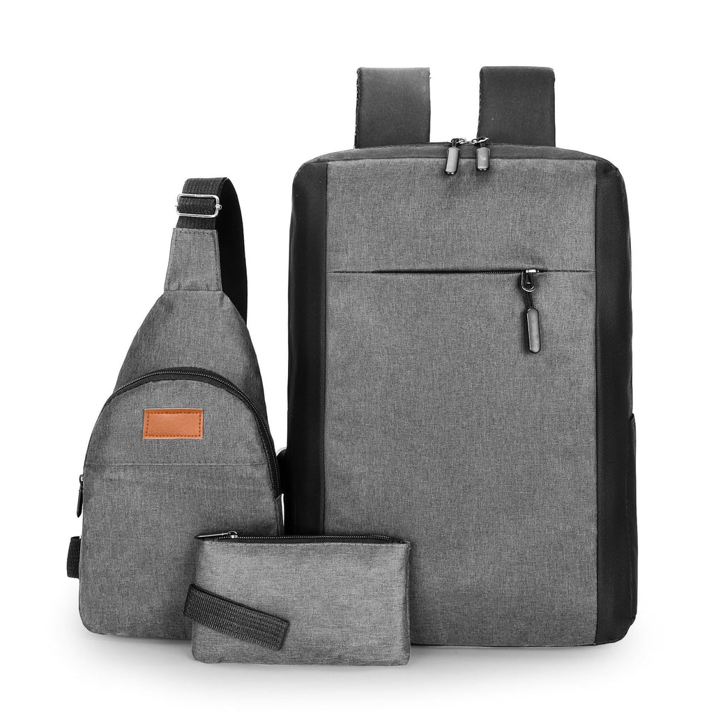 Multi-Functional Travel Backpack Set