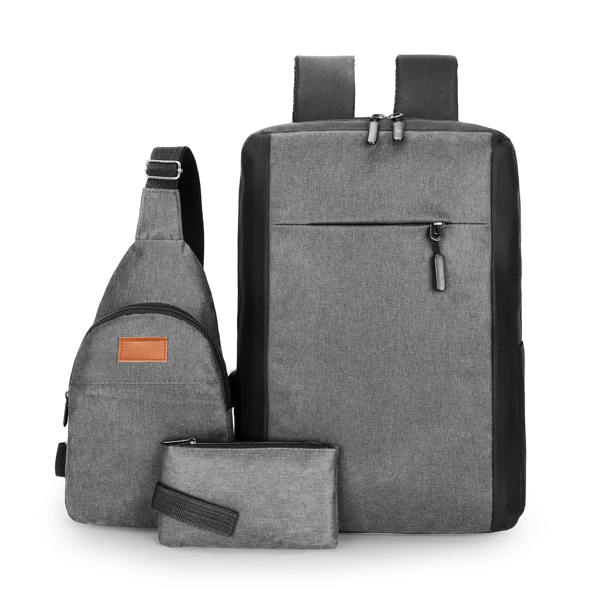 Multi-Functional Travel Backpack Set