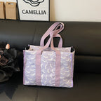 Versatile Large Capacity Tote Bag