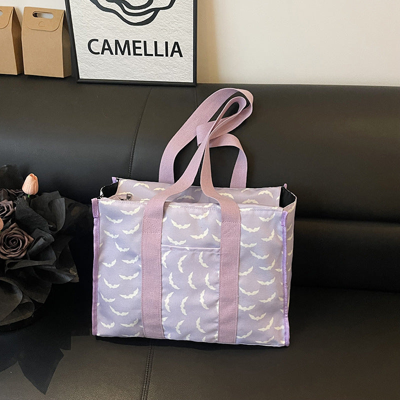 Versatile Large Capacity Tote Bag