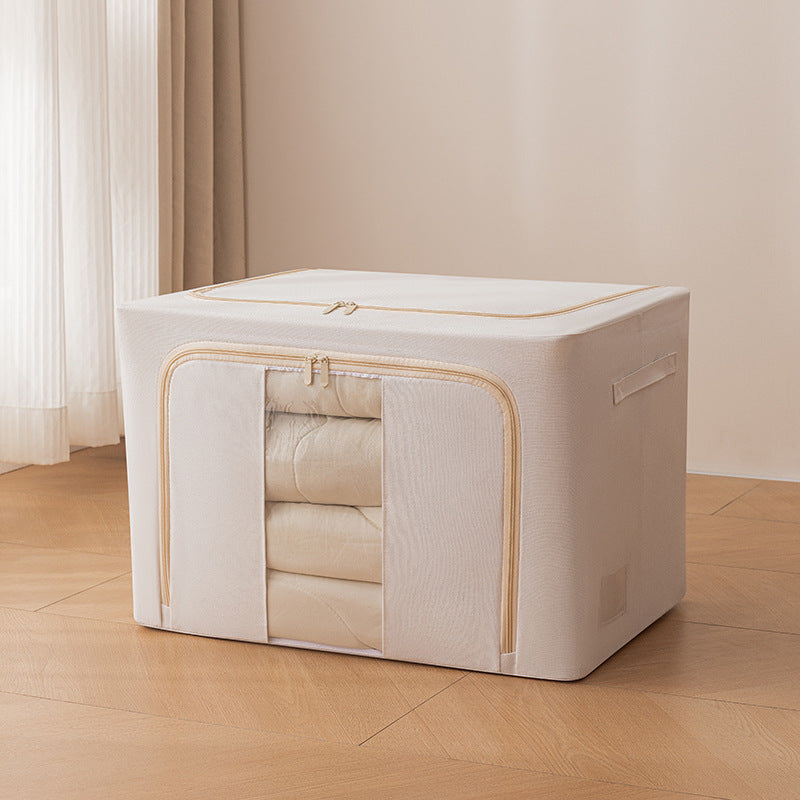Unisex Deluxe Multi-Compartment Storage Box