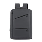 Laptop Backpack with Ergonomic Design and Additional Storage