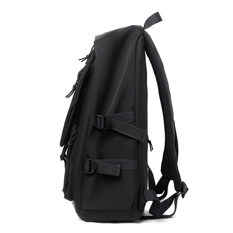 Multi-Pocket Utility Backpack