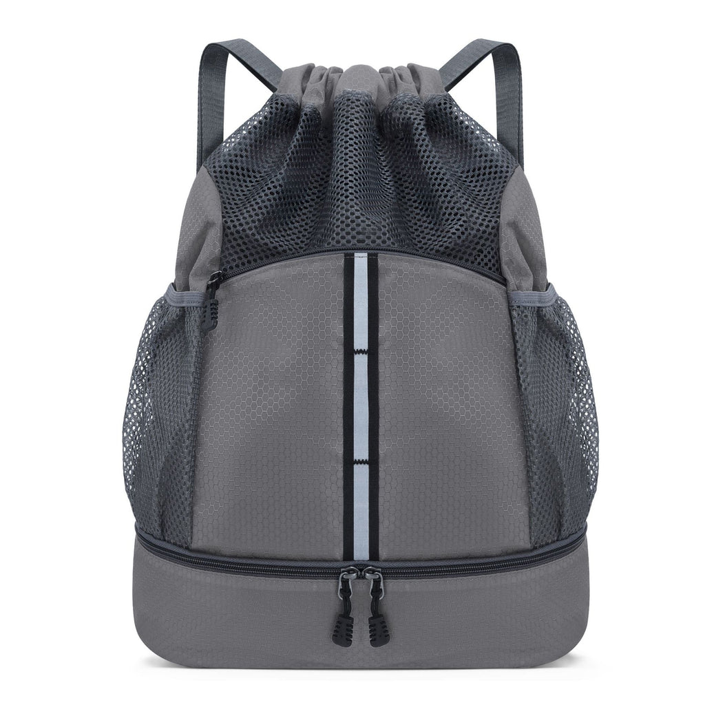 Lightweight Mesh Gym Backpack
