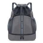 Lightweight Mesh Gym Backpack