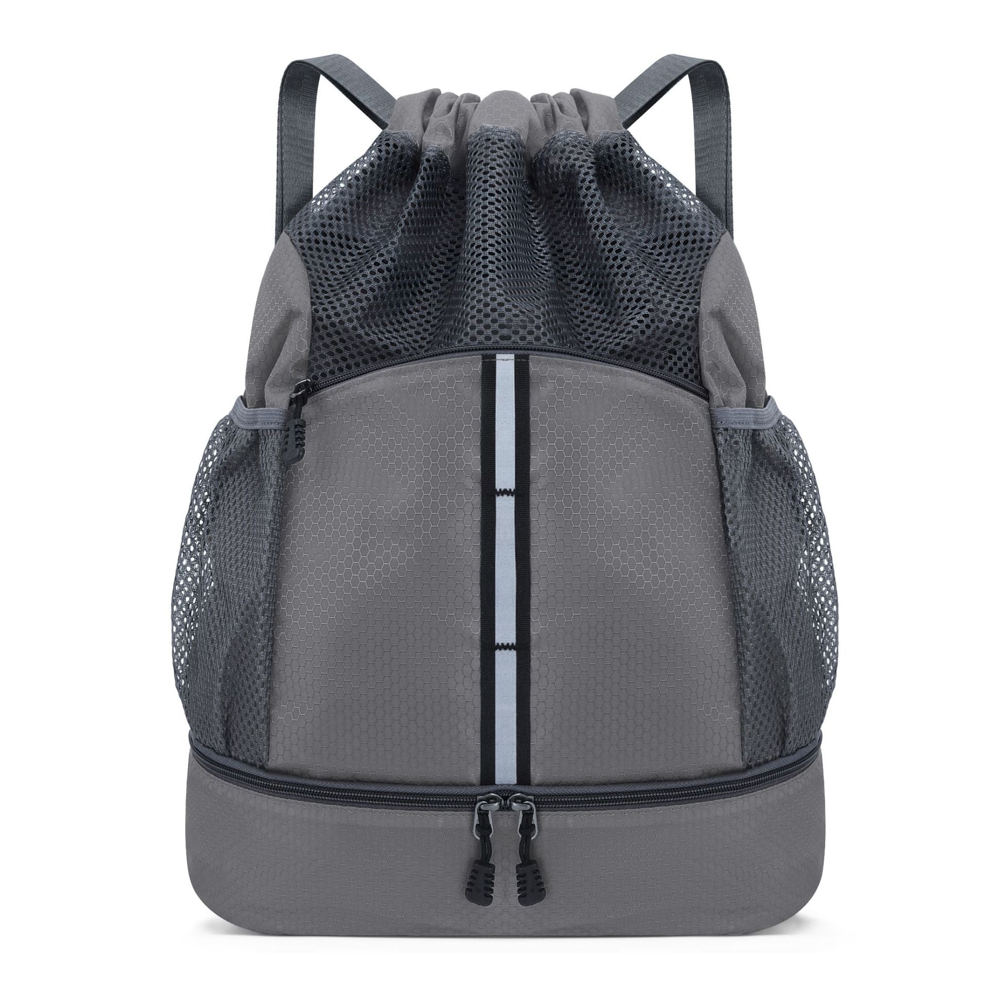 Lightweight Mesh Gym Backpack