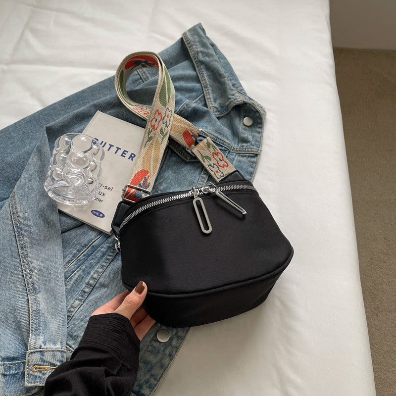 Chic Structured Crossbody Bag Calm Wears