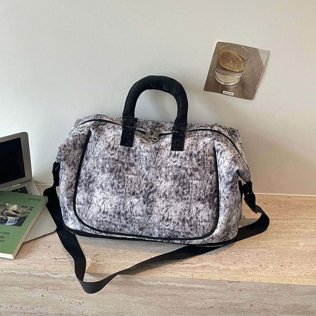 Stylish Weekend Adventure Duffle
