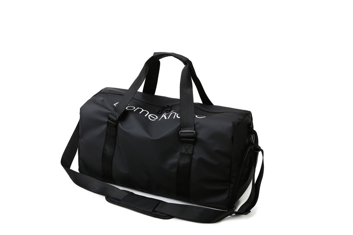 Spacious Multi-Functional Travel Duffle Bag