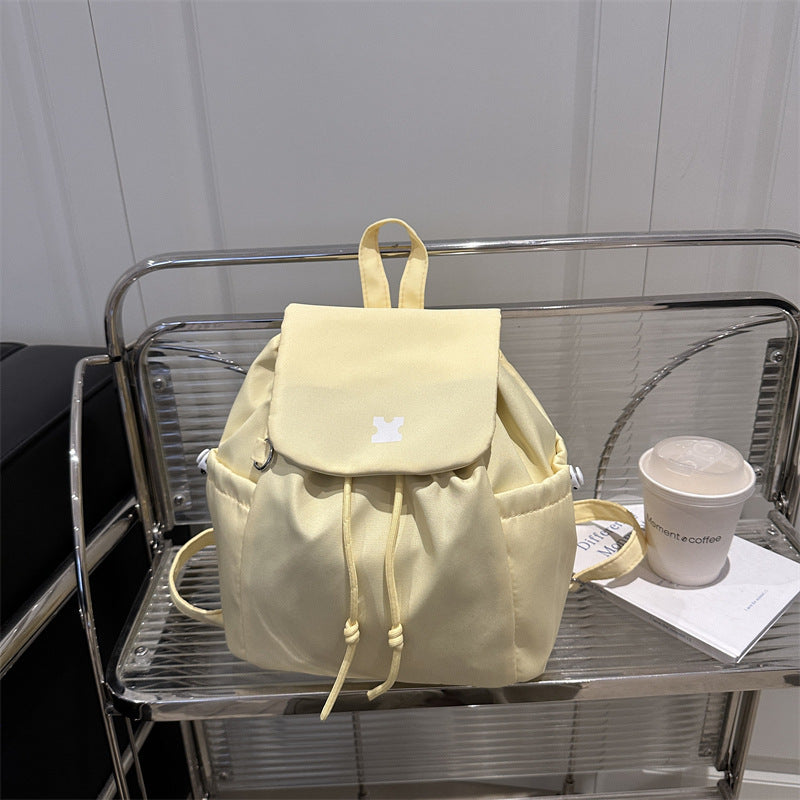 Lightweight Casual Mini Backpack