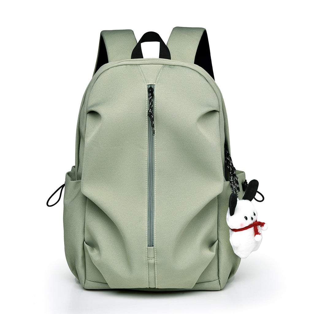 Ergonomic Shape-Optimized Backpack