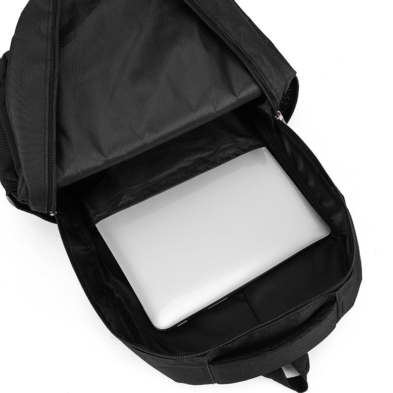 Ergonomic Multi-Compartment Backpack