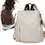 Fashionable Multi-Functional Backpack