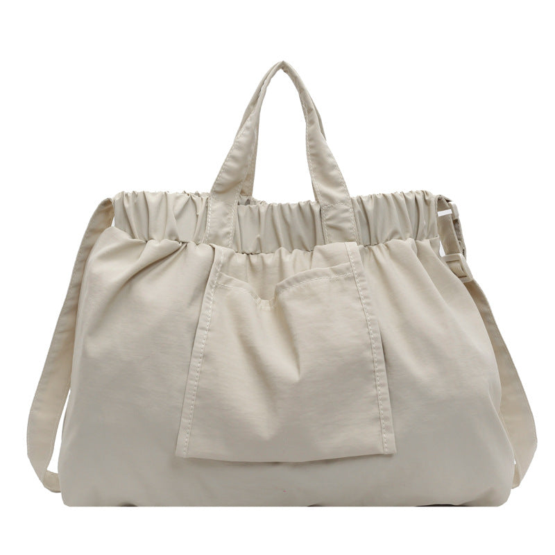 Spacious Everyday Duffle Bag Calm Wears