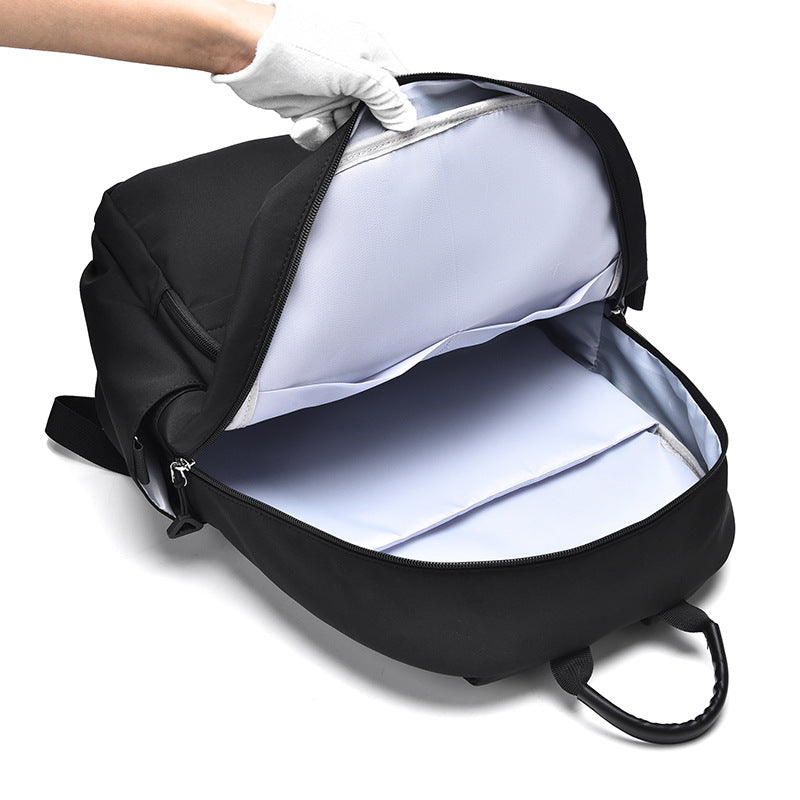 Stylish Multi-Pocket Travel Backpack