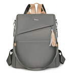 Stylish Multi-Functional Laptop Backpack Calm Wears