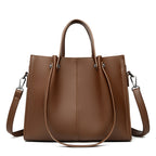 Modern Textured Tote Bag
