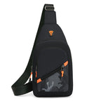 Adjustable Tactical Sling Bag