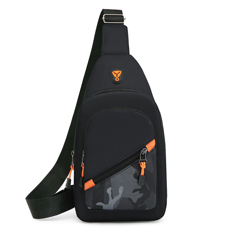 Adjustable Tactical Sling Bag