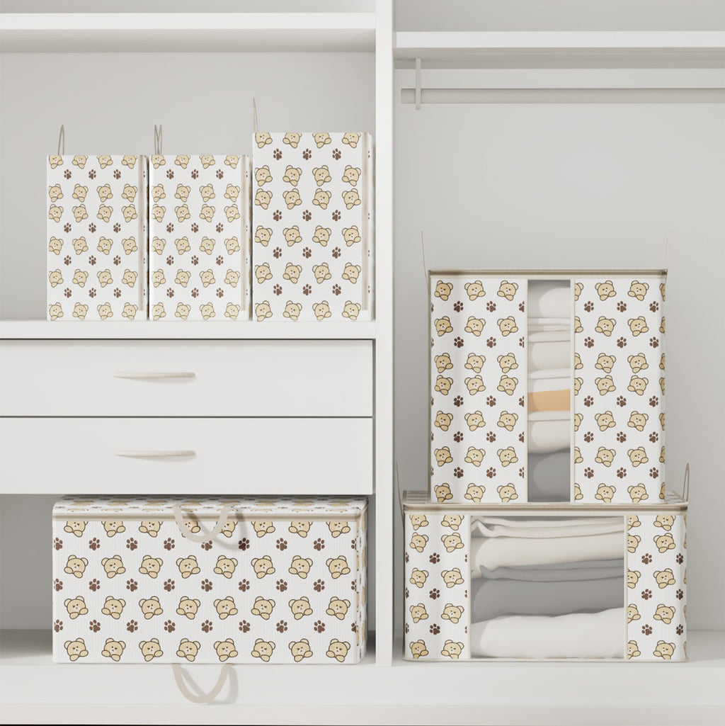 Unisex Storage Box