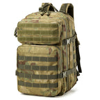 Military-Inspired Tactical Backpack