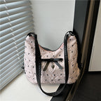 Stylish Quilted Shoulder Bag