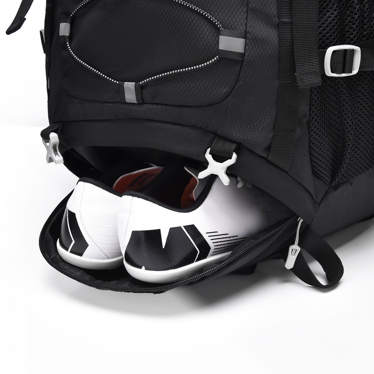 High-Capacity Multi-Functional Hiking Backpack