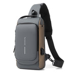 Compact Outdoor Utility Sling Bag