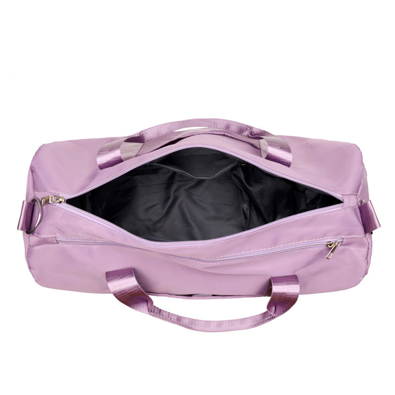 Stylish Sports Duffel Bag