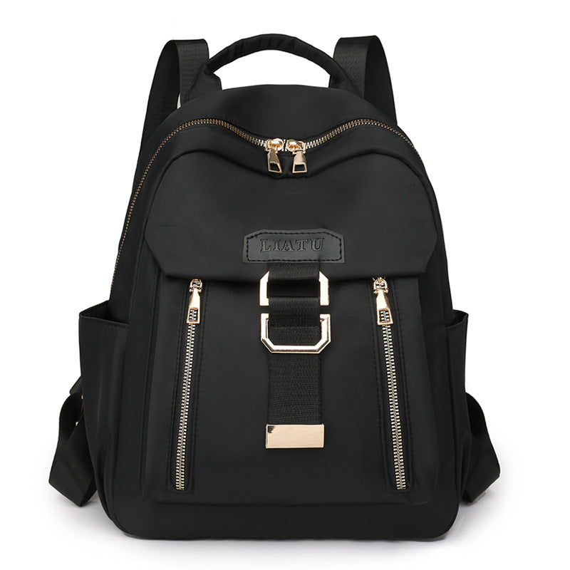Fashionable Multi-Pocket Backpack Calm Wears