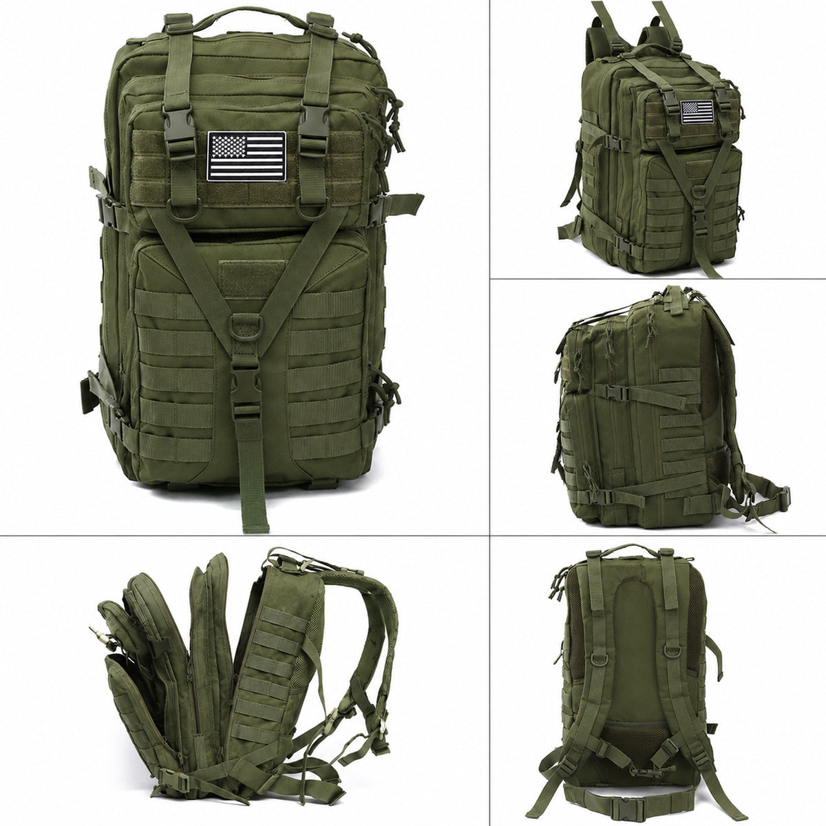 Tactical Backpack
