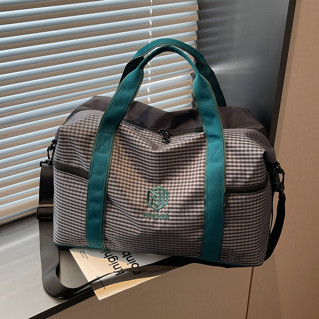 Multifunctional Gym and Travel Duffel Bag