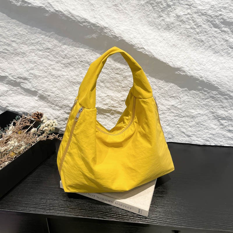 Practical and Trendy Fabric Bag
