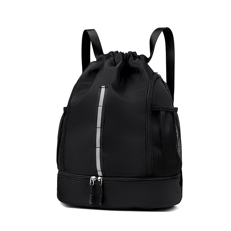 Stylish Drawstring Gym Backpack