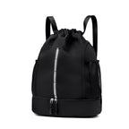 Stylish Drawstring Gym Backpack