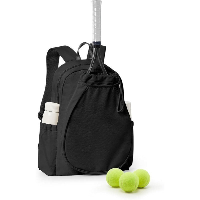 Tennis Backpack with Special Compartments for Rackets and Drinks