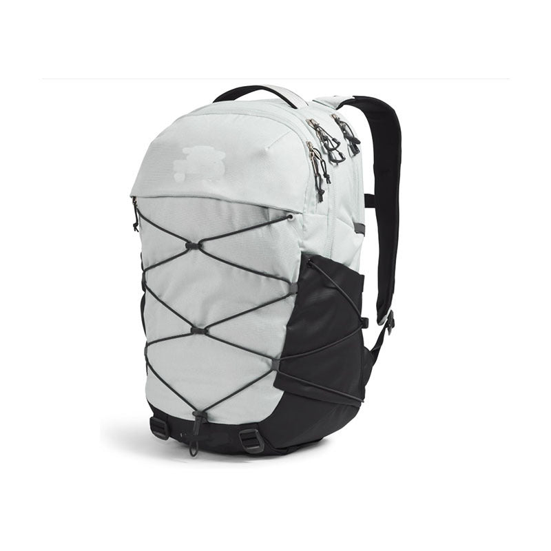 Multifunctional Outdoor Backpack with Innovative Attachment System