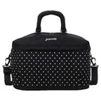 Stylish Polka Dot Travel Tote