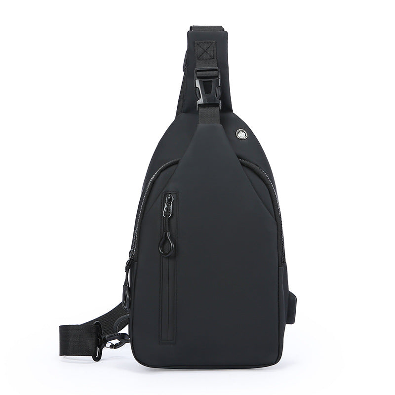 Sleek Multi-Functional Sling Backpack