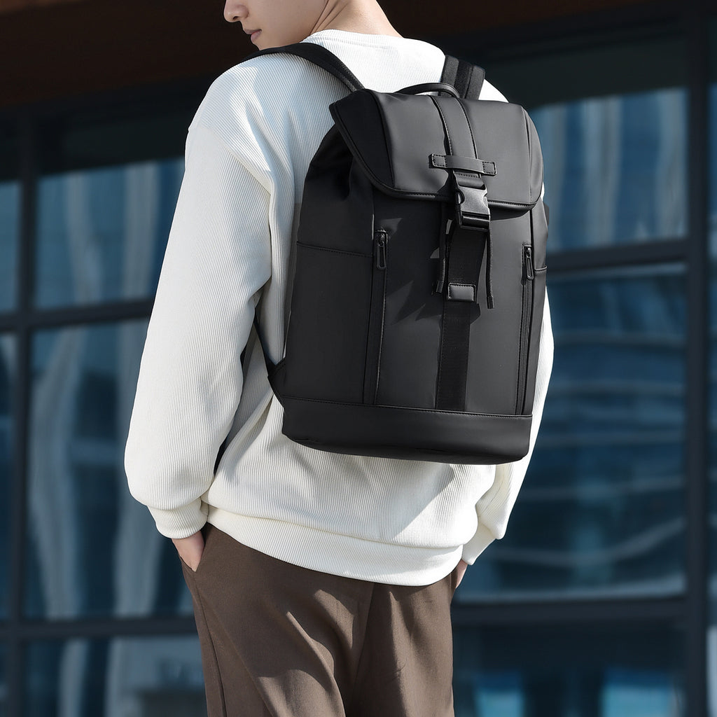 Ergonomic Waterproof Backpack